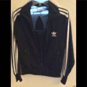 Adidas warm- up jacket